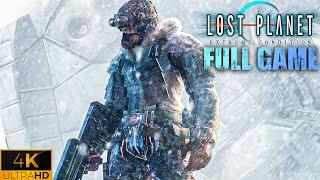 Lost Planet Colonies Edition｜Full Game Playthrough｜4K PC Ultra