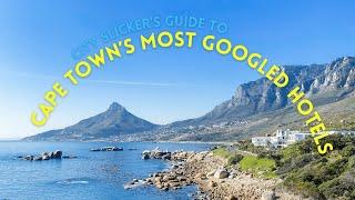 Where to Stay in Cape Town? - Cape Town Hotels | Luxury Hotels in Cape Town