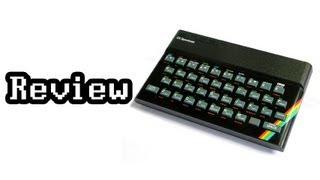 LGR - Sinclair ZX Spectrum 48k Computer Review