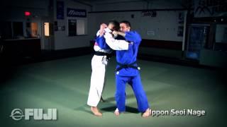 FUJI Sports Pro Tip of the Week: Ippon Seoi Nage with Travis Stevens