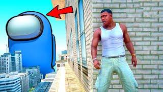 Scariest MONSTER Attacked Los Santos in GTA 5 | Team4shooterop | GTA5 AVENGERS