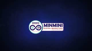 Digital Marketing Logo | Minmini Digital Marketing