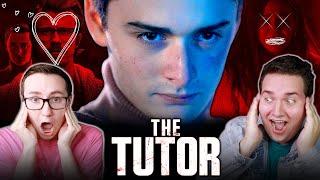 THE TUTOR (2023) *REACTION* FIRST TIME WATCHING! OH SCHNAPP! NOAH SNAPPED!