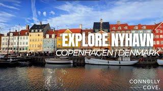 Explore Nyhavn, Copenhagen | Denmark | Things to do in Copenhagen | Visit Denmark