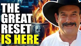 The Great Reset Is Here: Dollar Rejected, Gold Stockpiled | Bill Holter