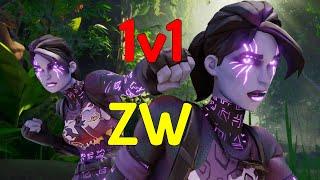 1v1 ZoneWars TOXIC | TTG Fortnite