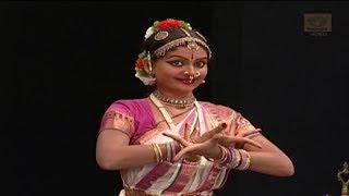 Madura Thillanas In Bharatanatyam - Hamsanadham (In Praise Of Lord Krishna)