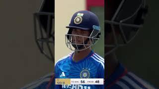 Reverse-Sweep For Six | Yashasvi Jaiswal Batting #shorts