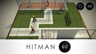 Hitman GO | Level 1-8 | Complete Puzzle Walkthrough