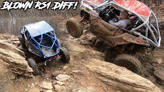 Blown RS1 Diff at Hawk Pride! | Trails Merlin, Goose, Ghost Rider! |  Turbo S RZR, Can Am X3 XRS