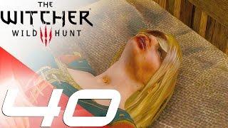 The Witcher 3  - Walkthrough Part 40 - Cabaret & Priscilla Attacked (Death March Mode)