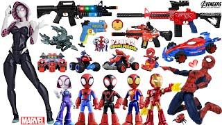 AVENGERS TOYS/Action Figures/Unboxing/ Cheap Price/Spiderman, Venom, Ironman, Hulk, Thor/Marvel Toys