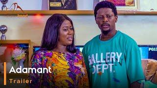 Adamant - Yoruba Latest 2024 Movie Now Showing On Yorubahood