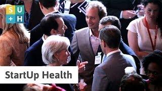 StartUp Health: Entrepreneurs Transforming Healthcare