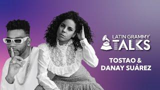 Latin GRAMMY Talks: Black Music Month junto a Tostao y Danay Suárez