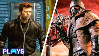 10 Video Game Franchises You Can Jump Into At ANY Point