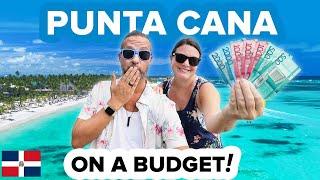 PUNTA CANA Paradise for Cheap!  Don't Stay at a Resort at Bavaro Beach Dominican Republic