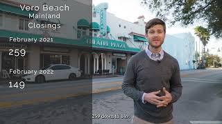 Hank Wolff Presents March 2022 Market Report for Vero Beach