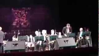 The Igor Butman Big Band. X festival "Rostov Jazz Invites" (15-18.09.2013)