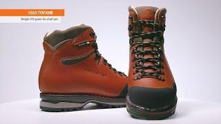 Zamberlan 1025 Tofane NW GTX RR Norwegian Welted, Leather, Hiking Backpacking, & Outdoor Boots