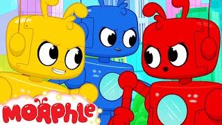 Morphle Family - Kids Videos and Cartoons | My Magic Pet Morphle