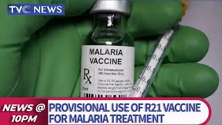 Chika Offor Speaks On The Provisional Use Of R21 Vaccine For Malaria Treatment