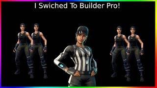 I Finally Switched To Builder Pro!
