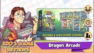 Edo's Dragon Arcade Review