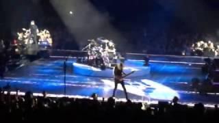 Metallica Blackened live Royal Arena