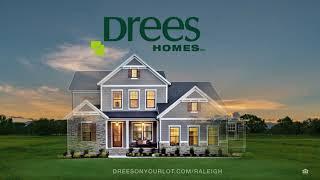 Build on Your Lot in Raleigh/Durham - Drees Homes