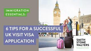 6 Tips for UK Visit Visa Success