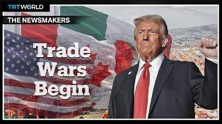 Trump’s tariffs on Mexico and Canada: will it cause an economic crisis?