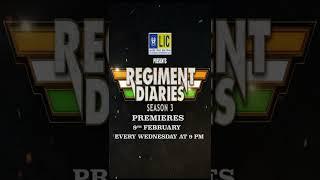 Regiment Of Bihar ki kahaani | Regiment Diaries Season 3