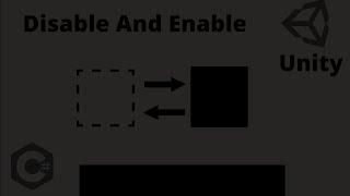 Как Включать и Выключать Объекты Юнити2д |How to Turn Unity2D Objects On and Off