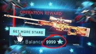 I spent $2000 on Operation Riptide stars, this is what I got...