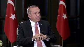 أردوغان: السيسي انقلب على الرئيس مرسي وهو مثل الانقلابيين عندنا