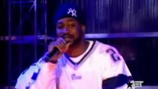 Ghostface Killah feat  Raekwon & Carl Thomas   Never Be The Same Again (Live 106)