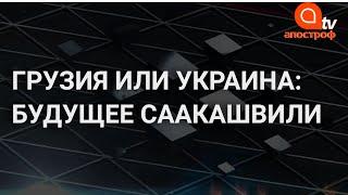 Солонтай: для Саакашвили Украина – запасной аэродром