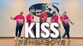 KISS - Vengaboys | Tiktok Viral | Dance Fitness | NEWFRIENDZ