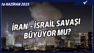 SON DAKİKA! ABD SAVAŞ GEMİLERİNİ BÖLGEYE GÖNDERİYOR İRAN İSRAİL SAVAŞI BÜYÜYOR MU?