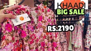 ️ Khaadi Sale 2024  Sale prices dropped  RS.2100 only