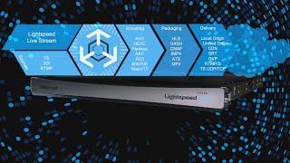 Lightspeed Live Stream – Enterprise class streaming