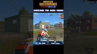 1 VS 4 PUBG MOBILE LITE  WC VIKASH GAMING #shortvideo