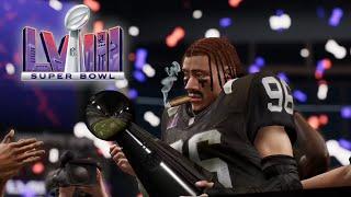 Can a 12 Year Old QB win a Super Bowl? | Madden 24