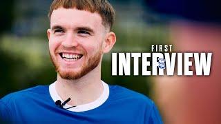 "This was the Club that I wanted" | Marc Leonard's first interview since signing for Birmingham City