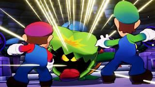 Mario & Luigi: Brothership - Who's That Pokemon?! [5]