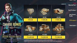 How to Purchase UC In PubgKR & GLOBAL #KukiMinaupa