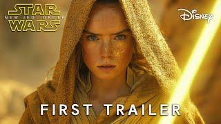 Star Wars Episode X - NEW JEDI ORDER | First Trailer | Star Wars & Disney (May 2026) | (4K)