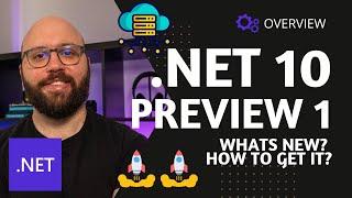 .NET 10   - Whats new in .NET 10?