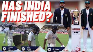 Ban bowler Hasan Mahmud magic on Indian batsman | But Jadeja and Ashwin Trashed Ban Bowler's